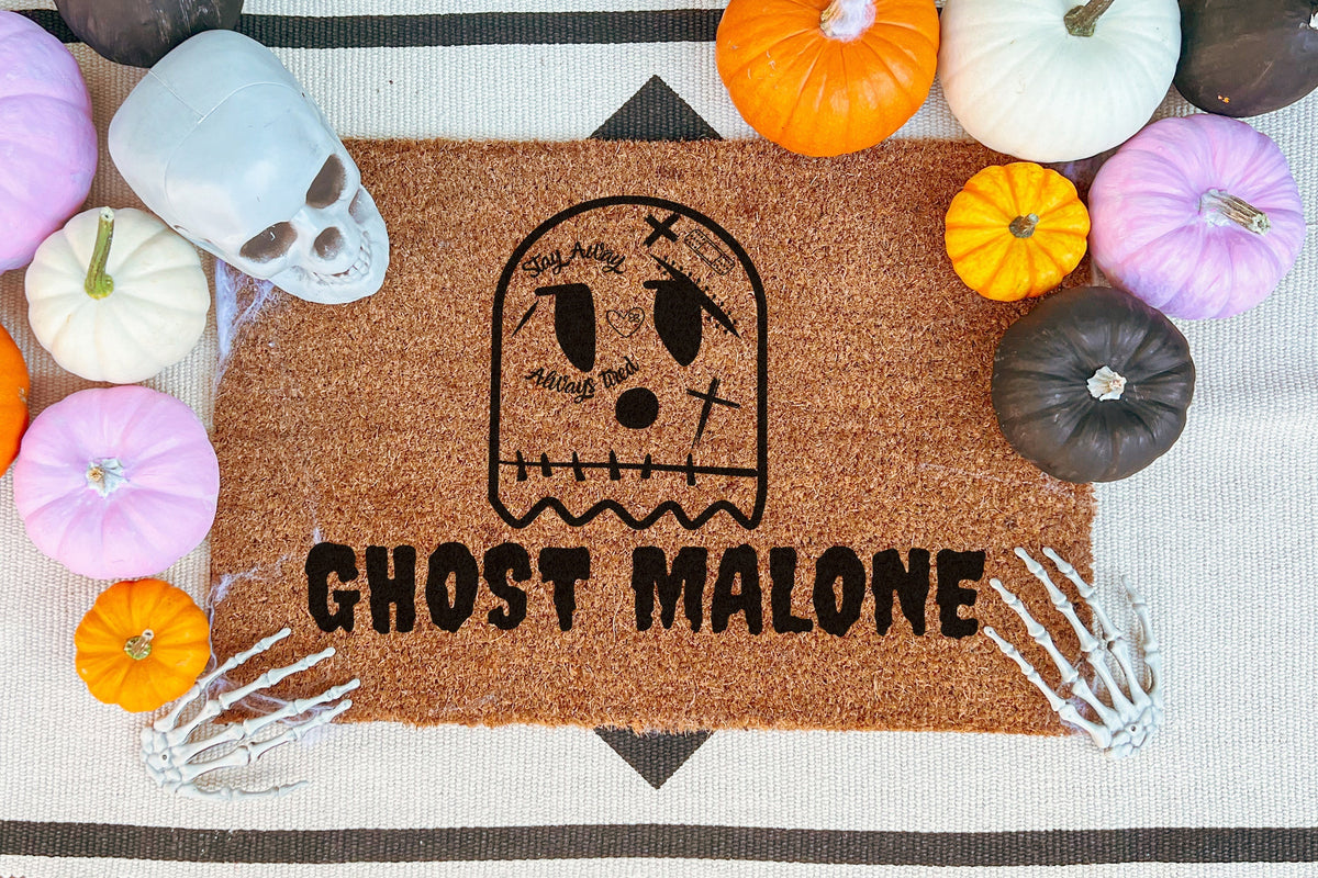 10/10/26 (Sat 3-5pm) Make Your Own Fall Doormats