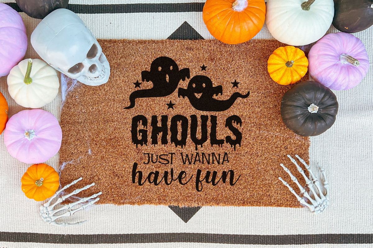 10/10/26 (Sat 3-5pm) Make Your Own Fall Doormats