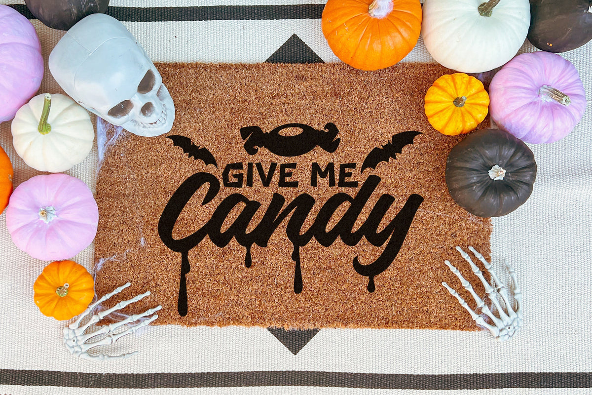 10/10/26 (Sat 3-5pm) Make Your Own Fall Doormats