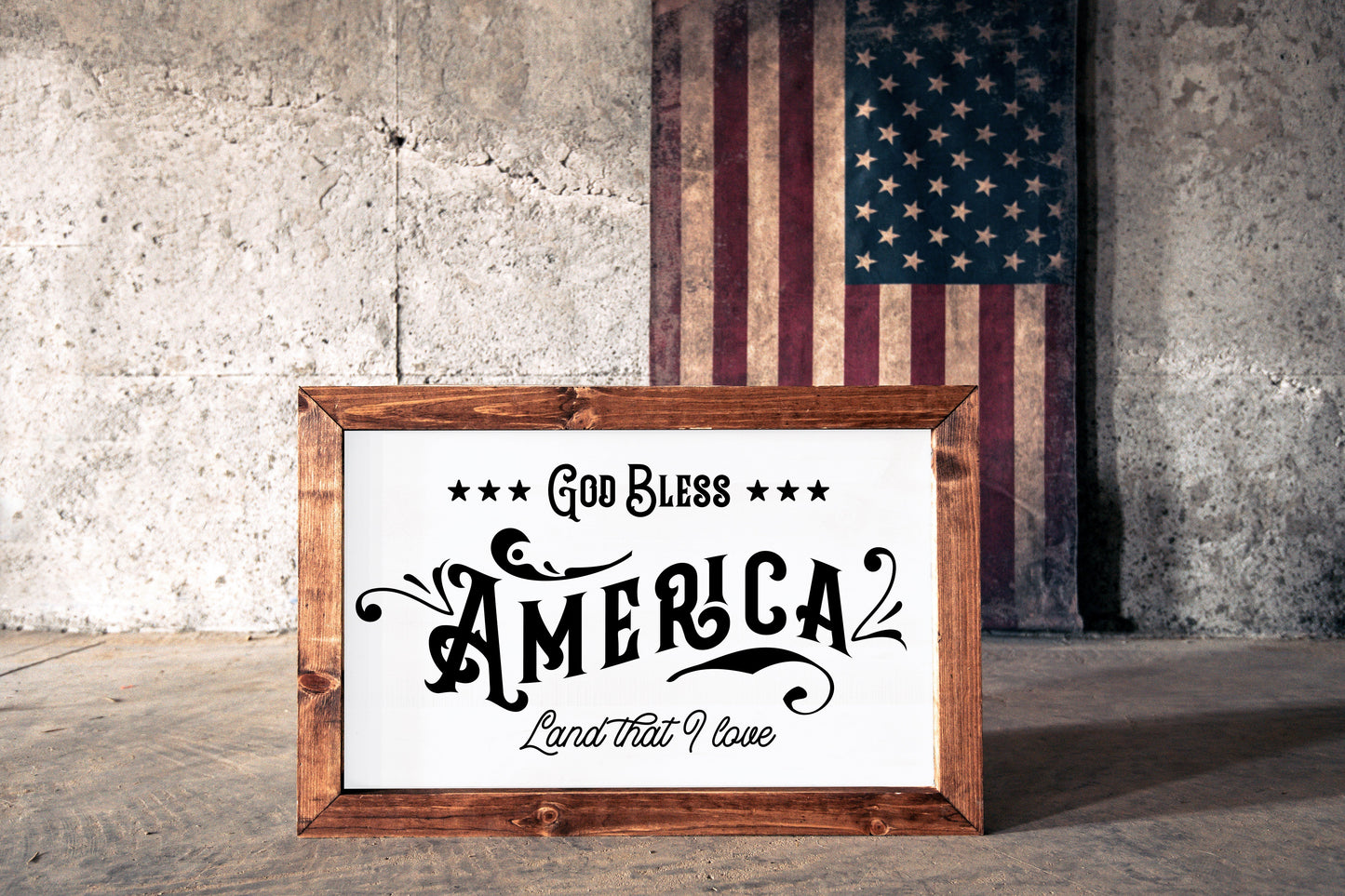 6/28/25 -  12pm - 4pm - Patriotic Signs Workshop