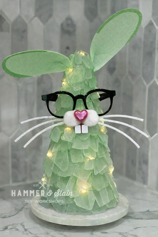 03/20/26 (Fri@12pm) Beach Bunnies Sea Glass