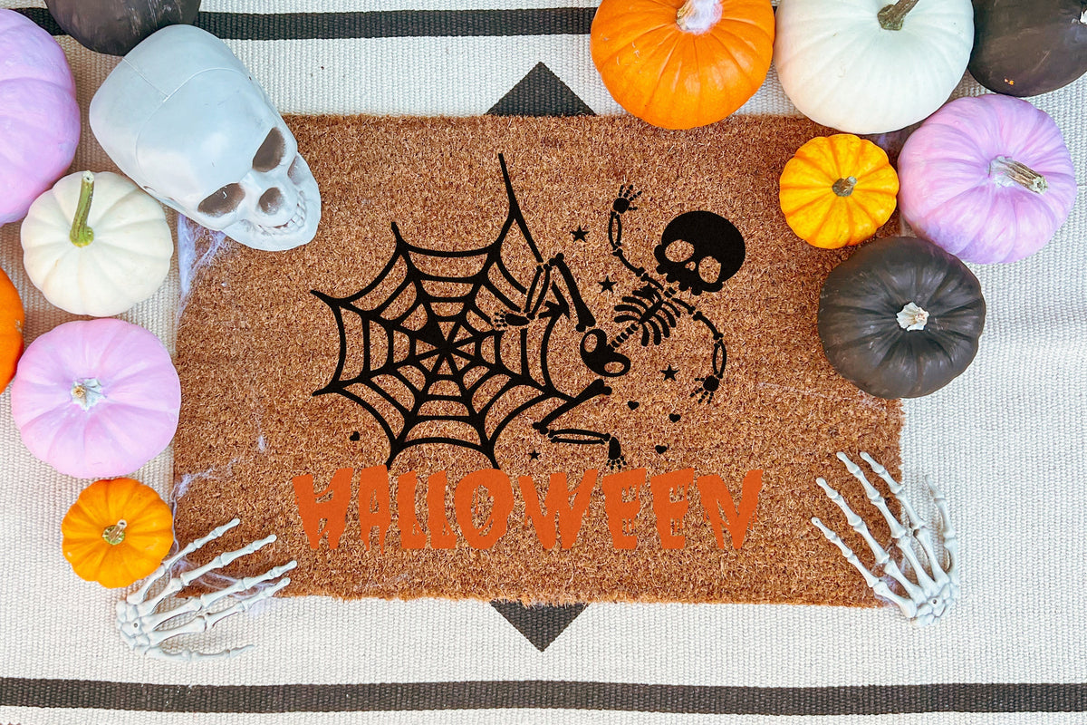 10/10/26 (Sat 3-5pm) Make Your Own Fall Doormats