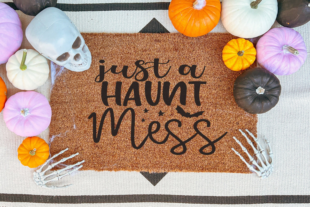10/10/26 (Sat 3-5pm) Make Your Own Fall Doormats
