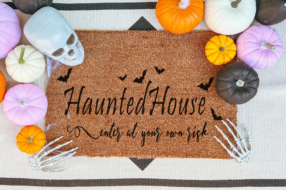 10/10/26 (Sat 3-5pm) Make Your Own Fall Doormats