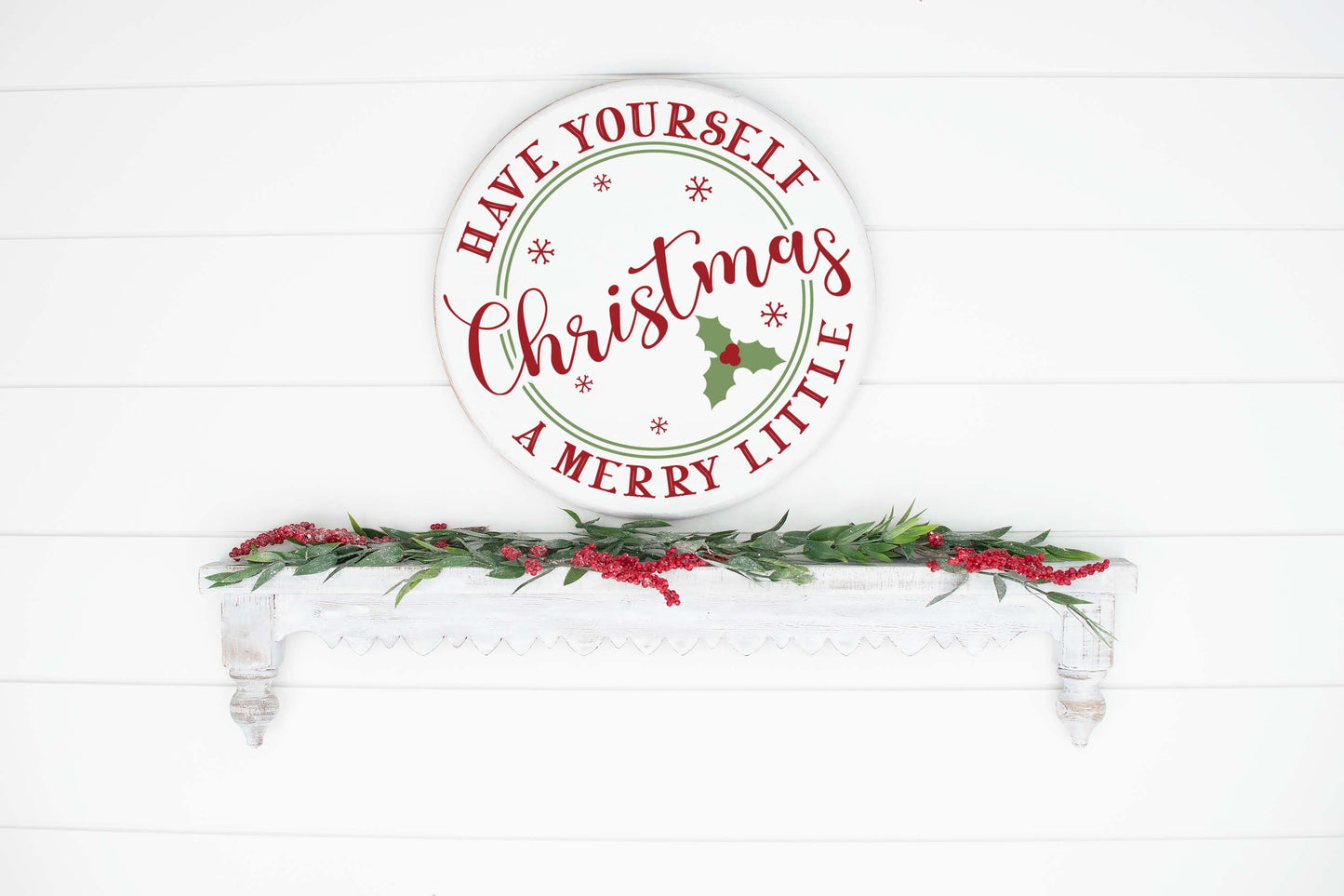 12/10 @6:30pm Wood Rounds - Mortenson Event