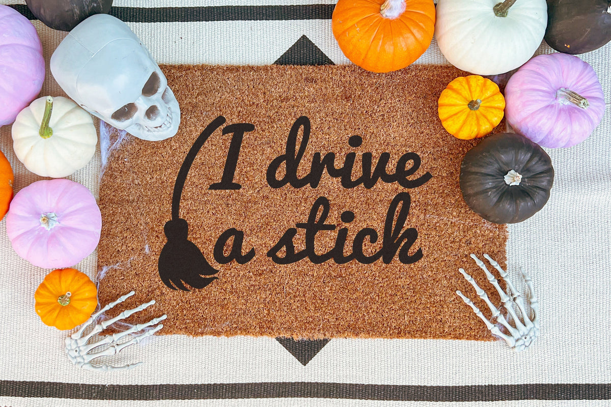 10/10/26 (Sat 3-5pm) Make Your Own Fall Doormats
