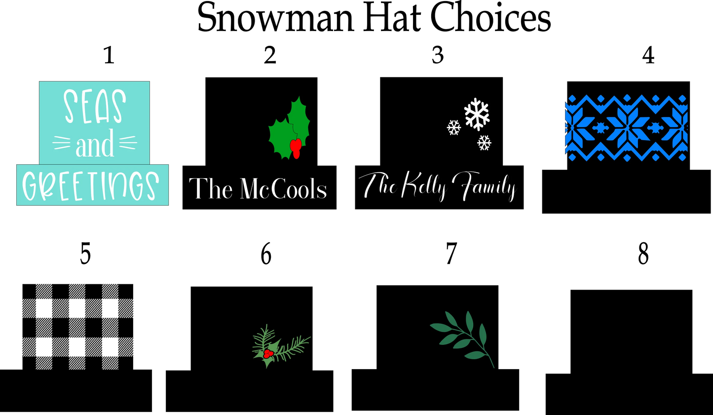 12/15/25 (2 PM) PRIVATE PARTY- Emily R. - Wooden Sleds or SNOWMAN Workshop