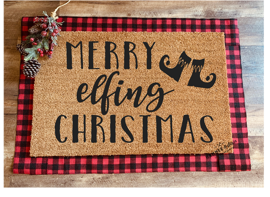 12/12/25 (Fri 6-8pm) PRIVATE PARTY WE3 - Doormats