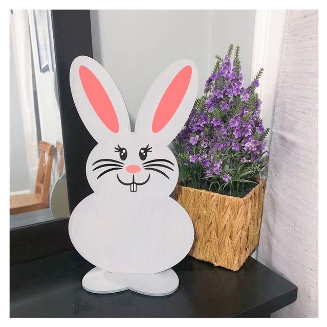 03/26/26 (Thurs@6pm) Bunny Decor Workshop