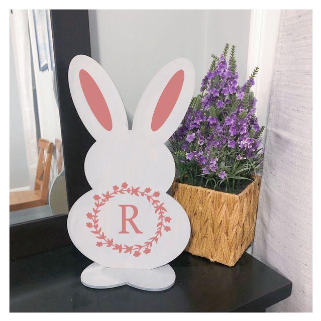 03/26/26 (Thurs@6pm) Bunny Decor Workshop