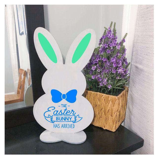 03/26/26 (Thurs@6pm) Bunny Decor Workshop