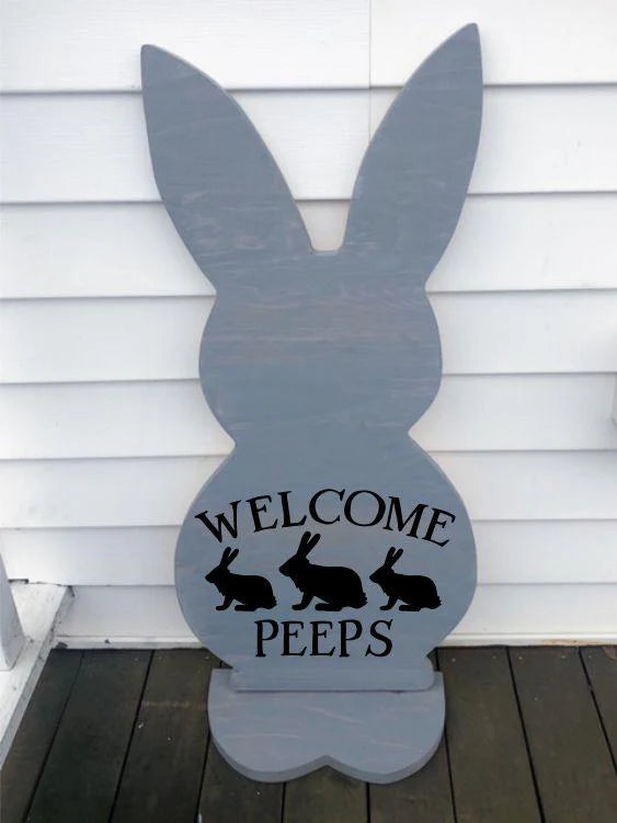 03/26/26 (Thurs@6pm) Bunny Decor Workshop