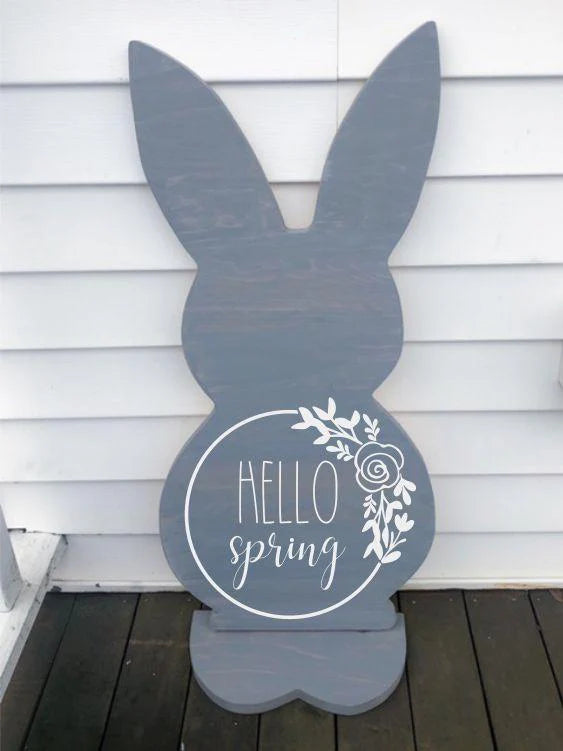 03/26/26 (Thurs@6pm) Bunny Decor Workshop