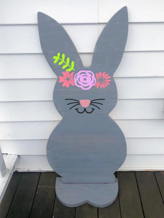 03/26/26 (Thurs@6pm) Bunny Decor Workshop