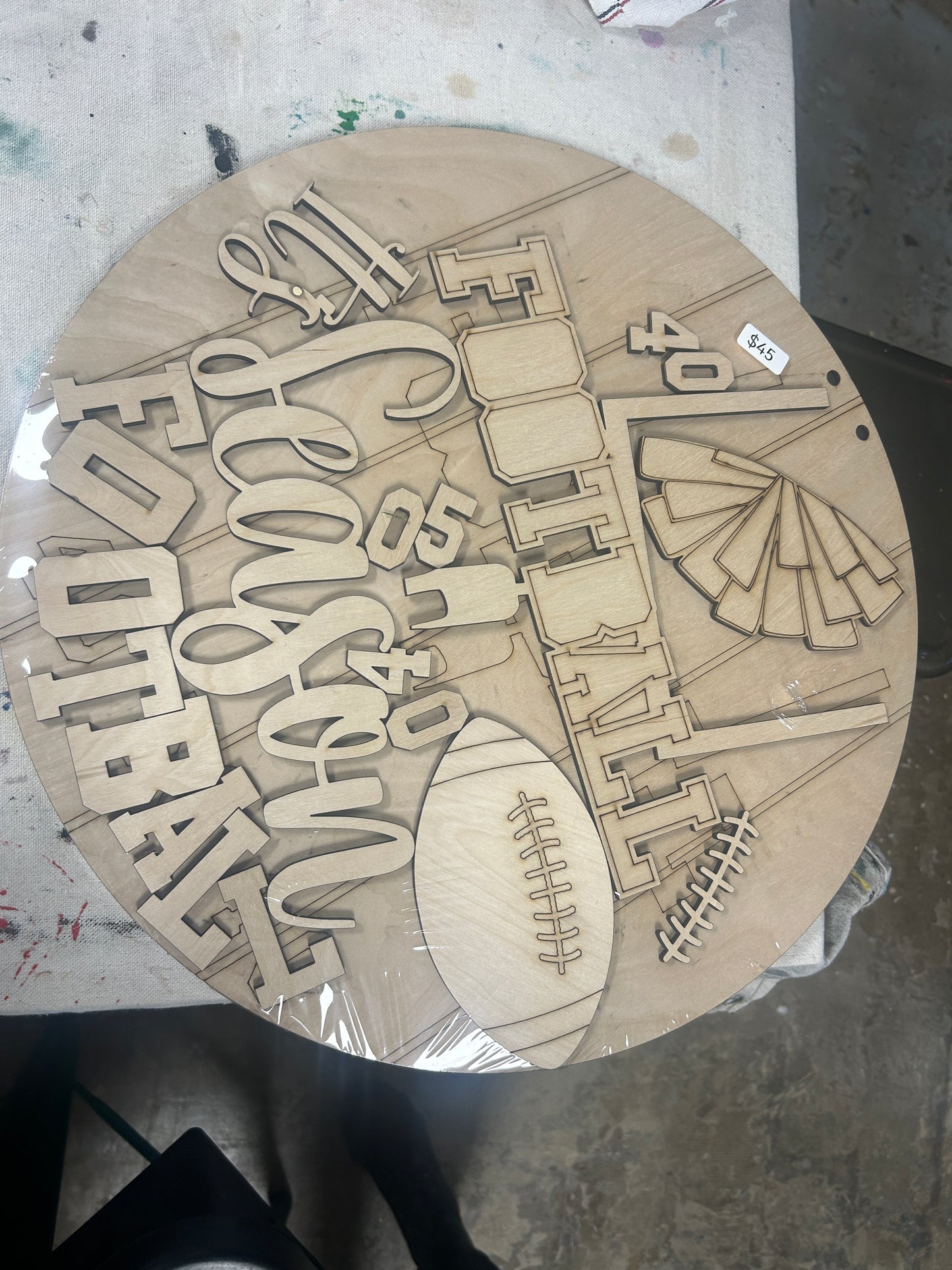 Mollie's Place Price List