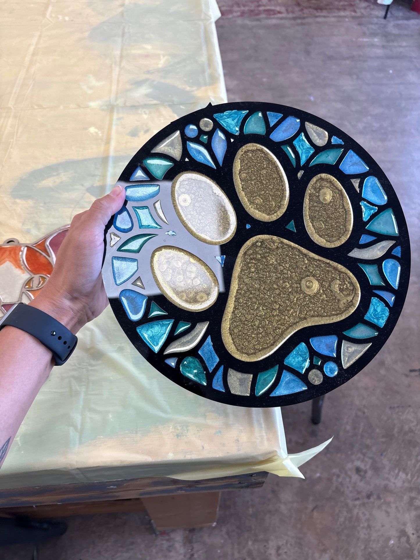 * Saturdays in August- Walk-in Crafting 10am-2pm (PRICES VARY & Start @ $10)