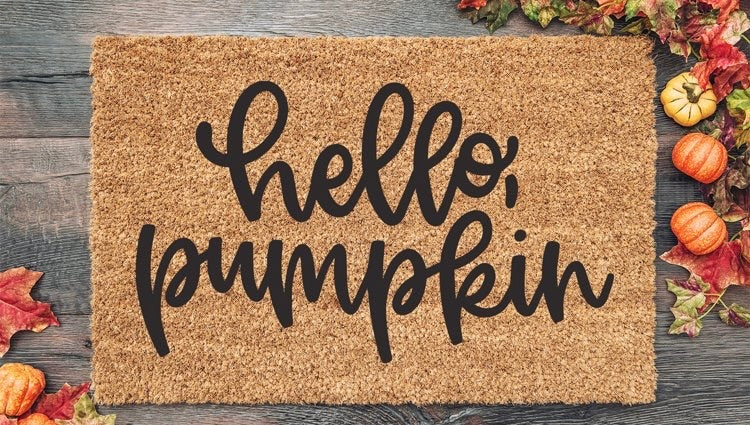 10/10/26 (Sat 3-5pm) Make Your Own Fall Doormats