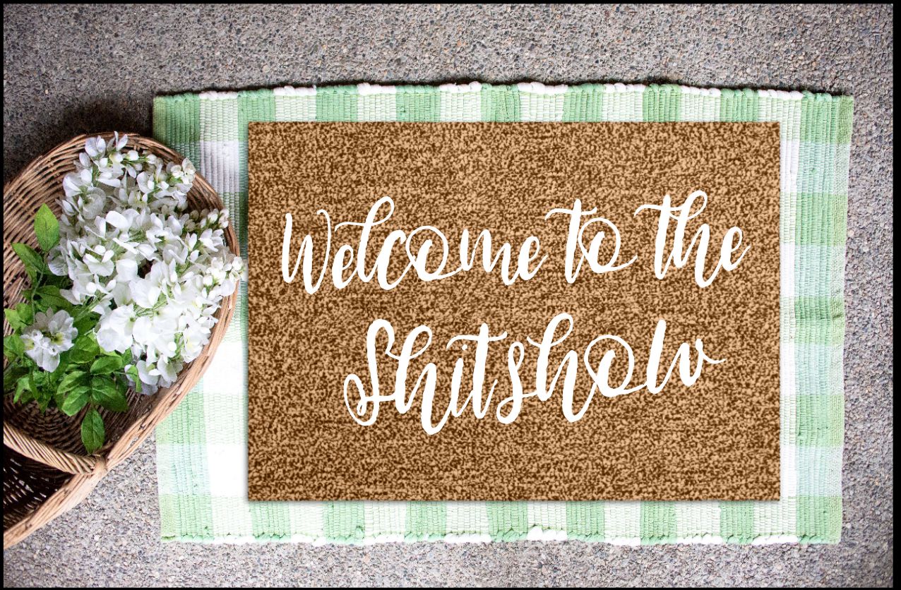 12/12/25 (Fri 6-8pm) PRIVATE PARTY WE3 - Doormats