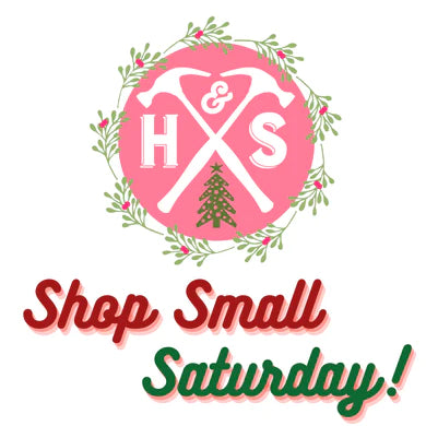 11/30/2024 (11am-2pm) Shop Small Business Saturday