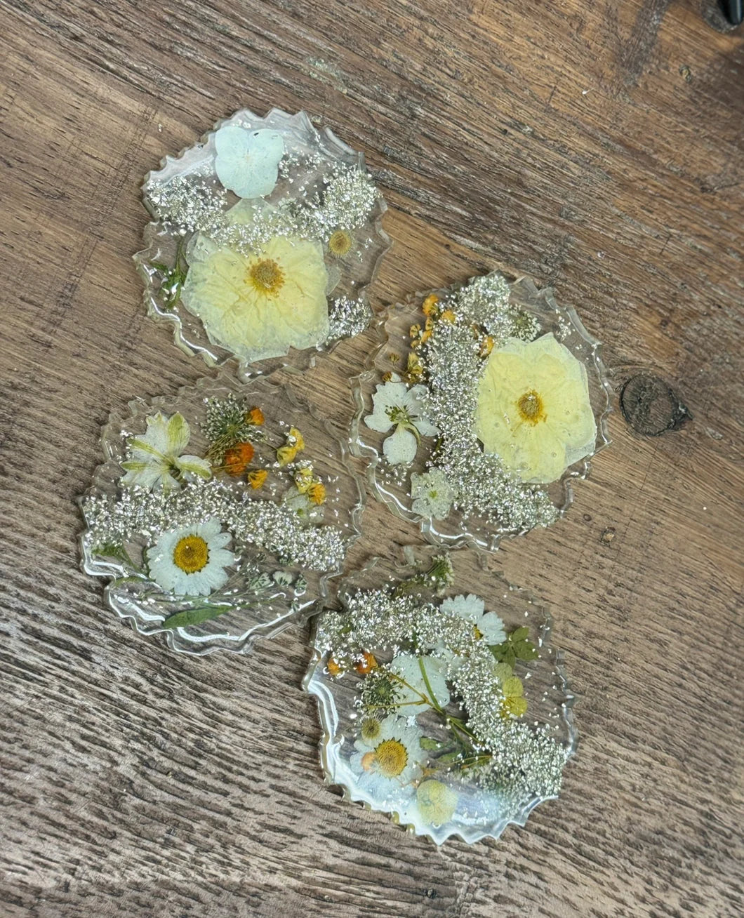 02/04/26 Baylor Project Examples - Resin 4pc Coaster Set