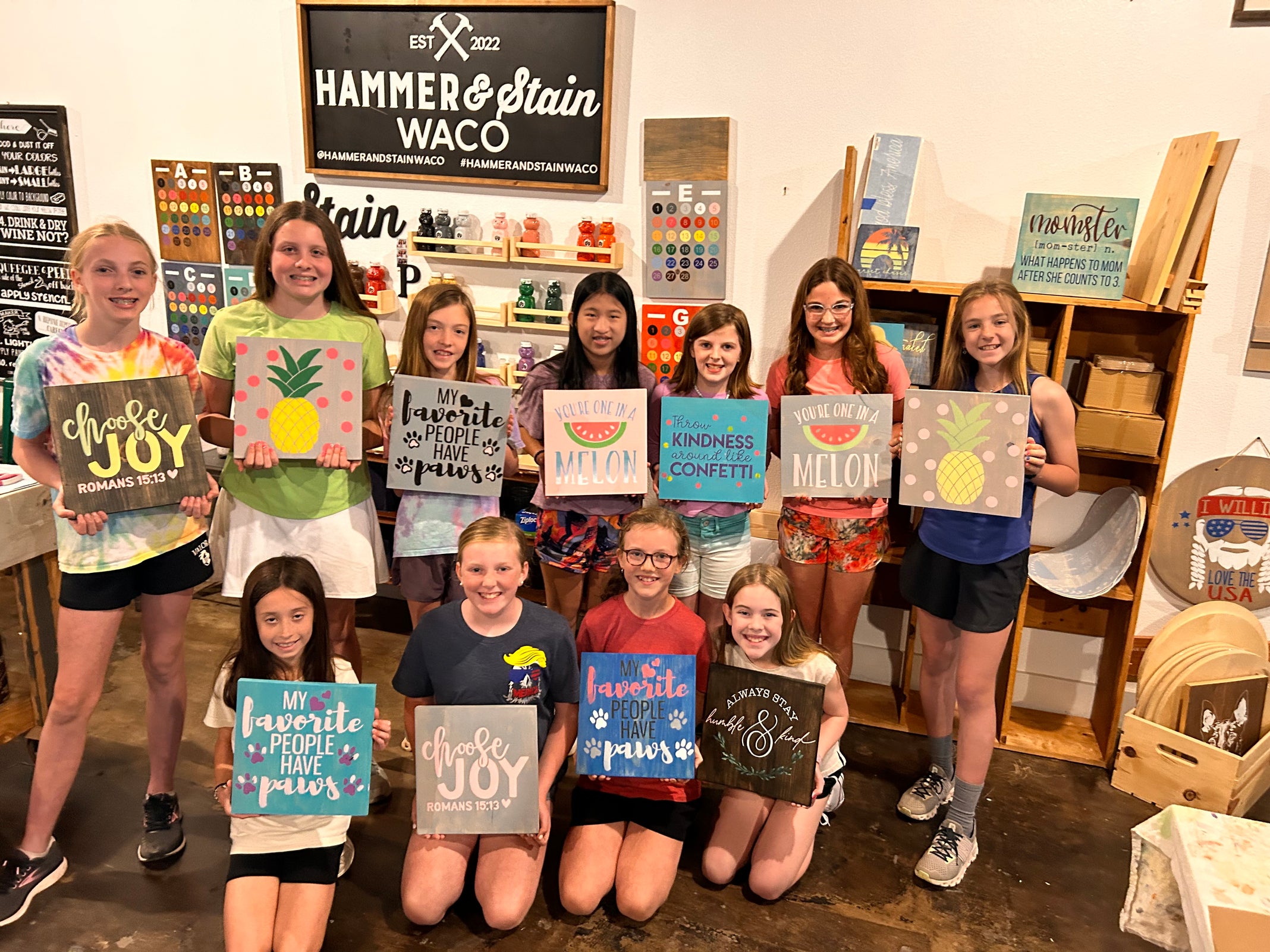 Waco S Diy Paradise Where Projects Take Flight