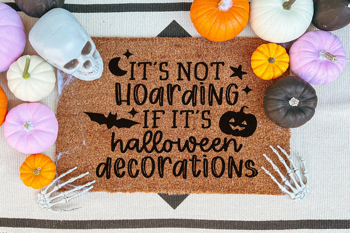10/10/26 (Sat 3-5pm) Make Your Own Fall Doormats