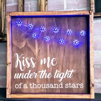 01/29/26 (THURS@6pm) PUBLIC WORKSHOP - Framed Square Signs