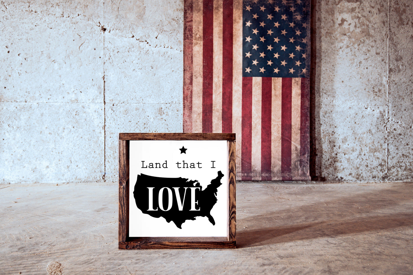 6/28/25 -  12pm - 4pm - Patriotic Signs Workshop