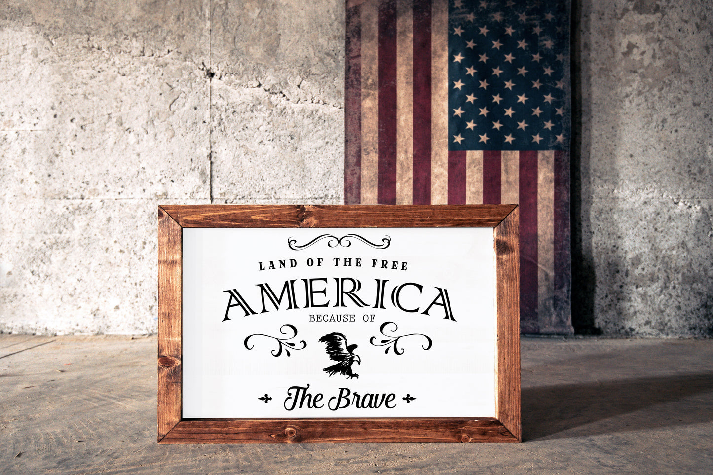 6/28/25 -  12pm - 4pm - Patriotic Signs Workshop