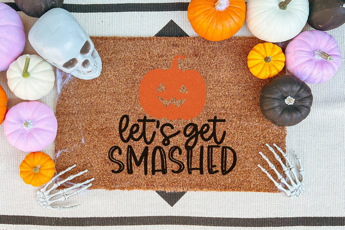 10/10/26 (Sat 3-5pm) Make Your Own Fall Doormats
