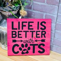 01/29/26 (THURS@6pm) PUBLIC WORKSHOP - Framed Square Signs