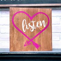 01/29/26 (THURS@6pm) PUBLIC WORKSHOP - Framed Square Signs