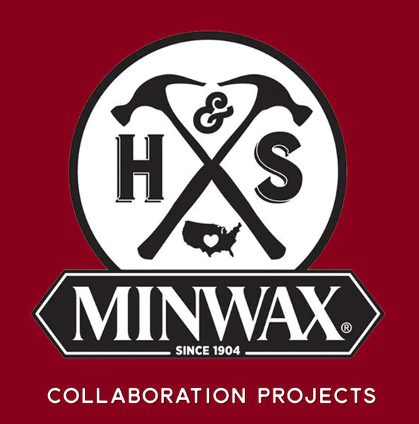 02/26/24 6pm SPECIAL MINWAX Collaboration Workshop - Blanket & Shoe Ladders