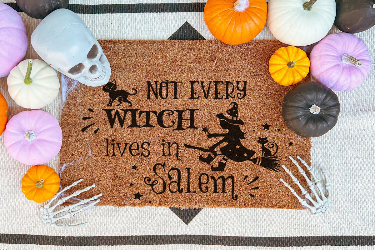 10/10/26 (Sat 3-5pm) Make Your Own Fall Doormats
