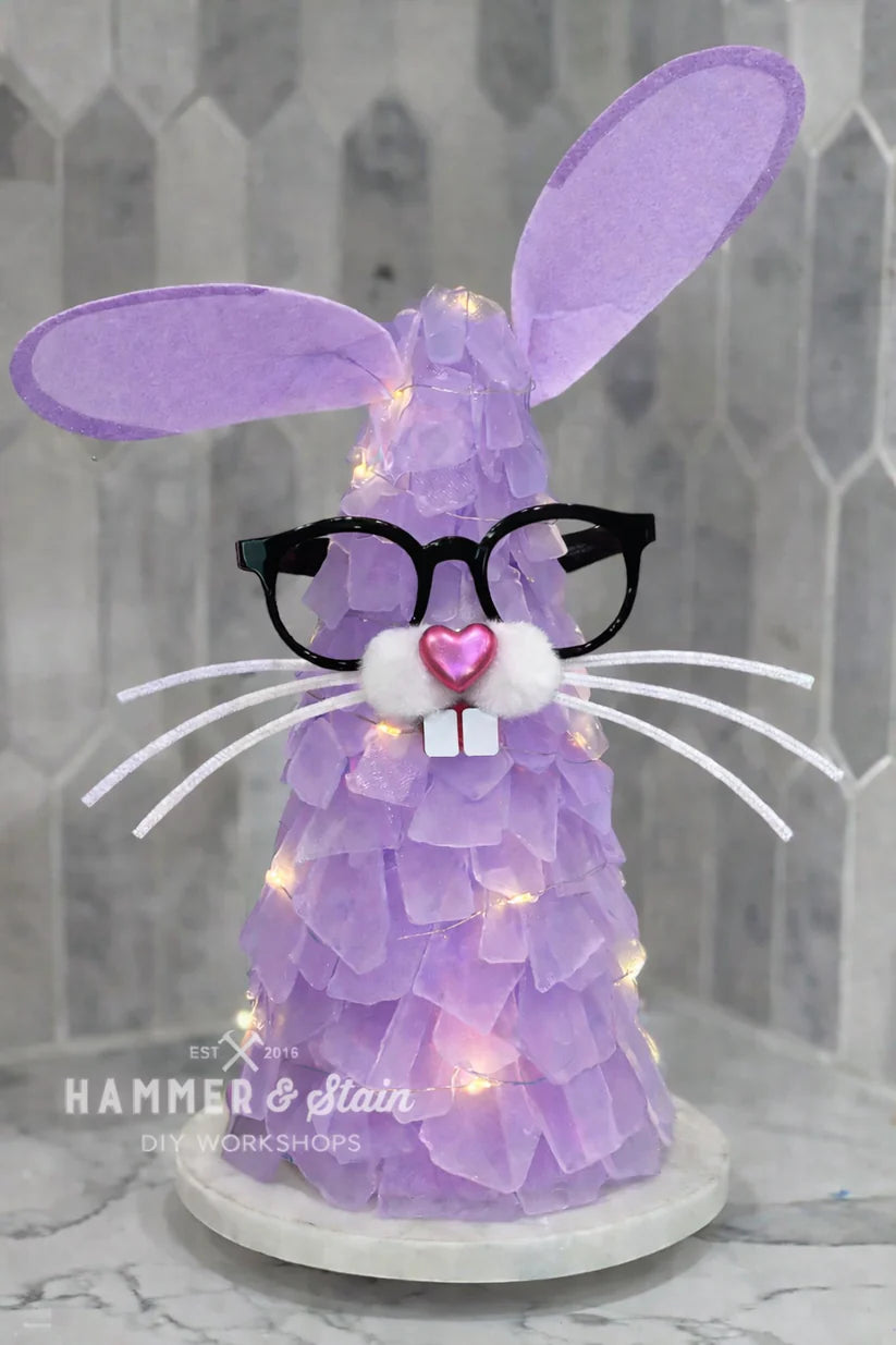 03/20/26 (Fri@12pm) Beach Bunnies Sea Glass