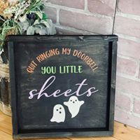 01/29/26 (THURS@6pm) PUBLIC WORKSHOP - Framed Square Signs