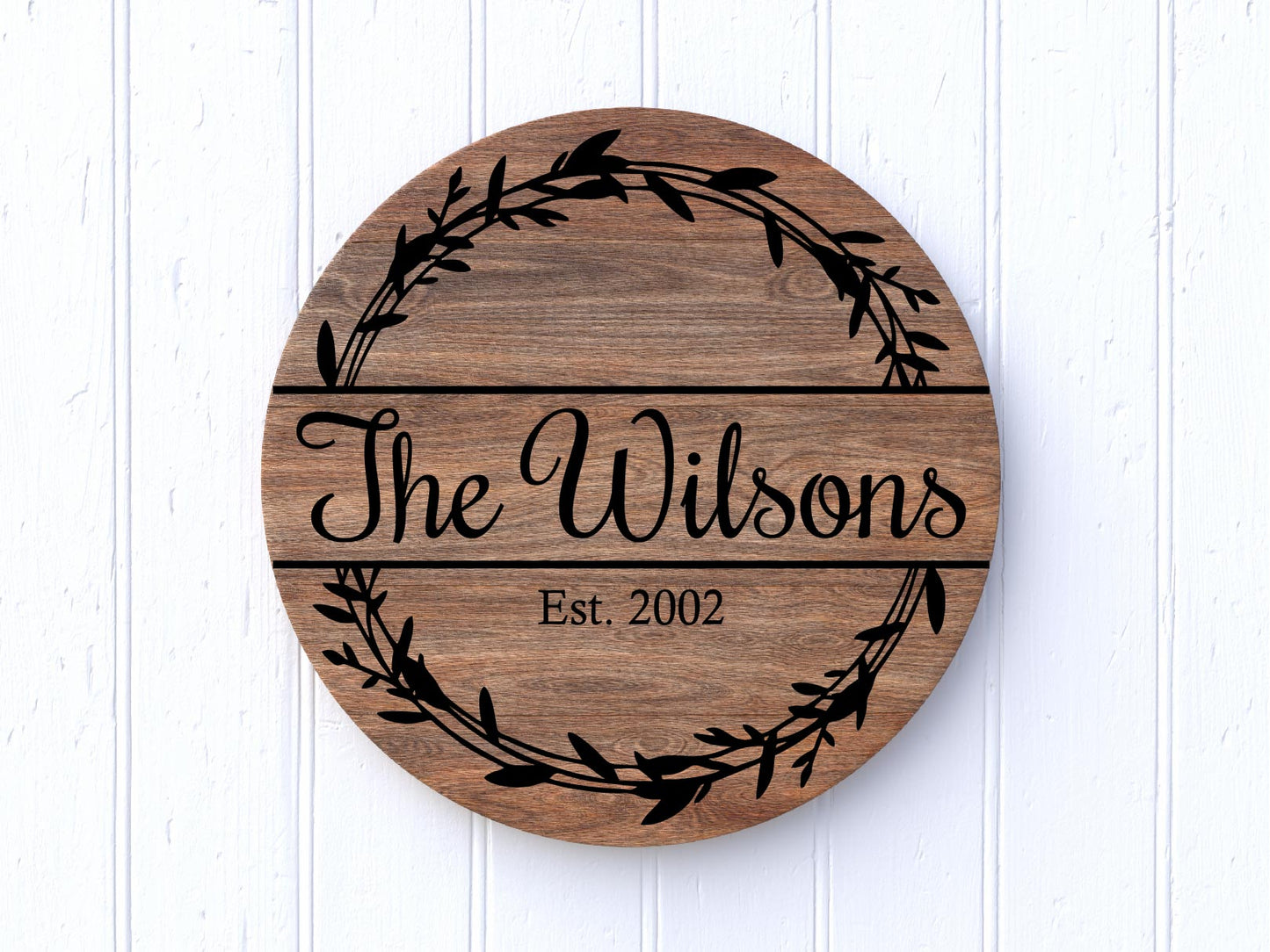 09/10/26 (7pm) PRIVATE PARTY: Central Texas Therapy Spot - Planks & Round Signs