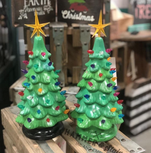 10/15/23  @1pm Vintage-Like Ceramic Christmas Tree and more!