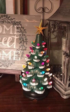 10/15/23  @1pm Vintage-Like Ceramic Christmas Tree and more!