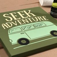 01/29/26 (THURS@6pm) PUBLIC WORKSHOP - Framed Square Signs