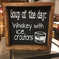 01/29/26 (THURS@6pm) PUBLIC WORKSHOP - Framed Square Signs