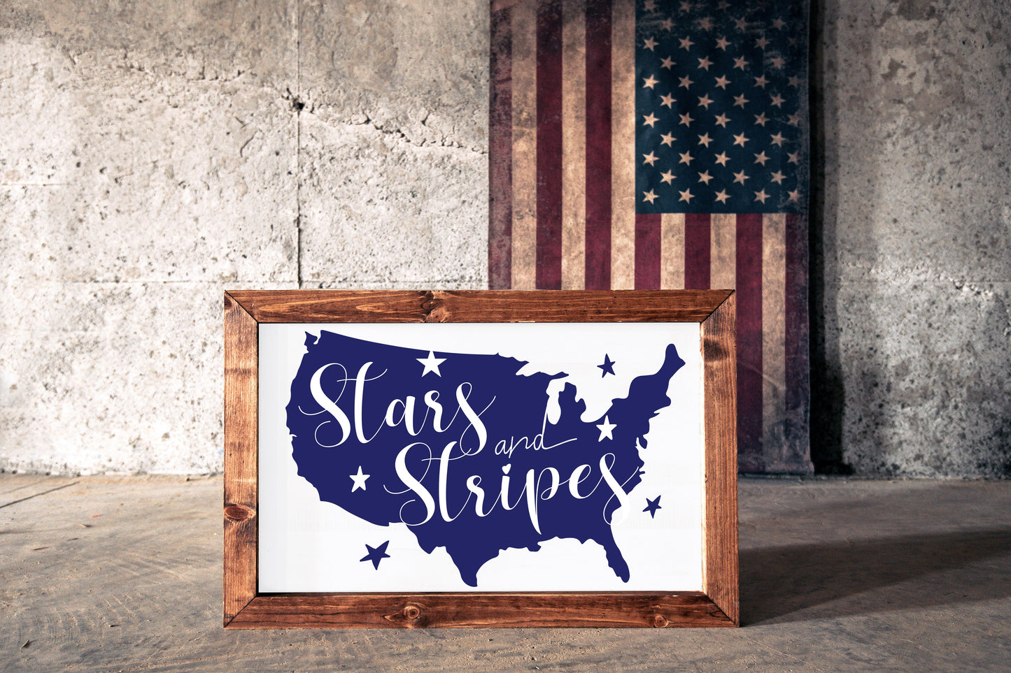 6/28/25 -  12pm - 4pm - Patriotic Signs Workshop