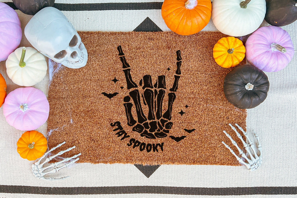 10/10/26 (Sat 3-5pm) Make Your Own Fall Doormats