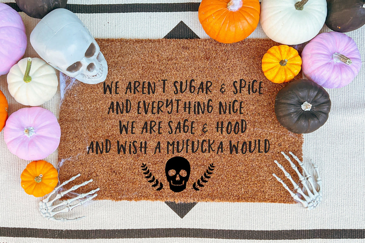 10/10/26 (Sat 3-5pm) Make Your Own Fall Doormats