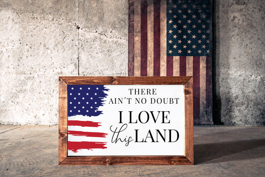 6/28/25 -  12pm - 4pm - Patriotic Signs Workshop