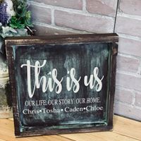 01/29/26 (THURS@6pm) PUBLIC WORKSHOP - Framed Square Signs