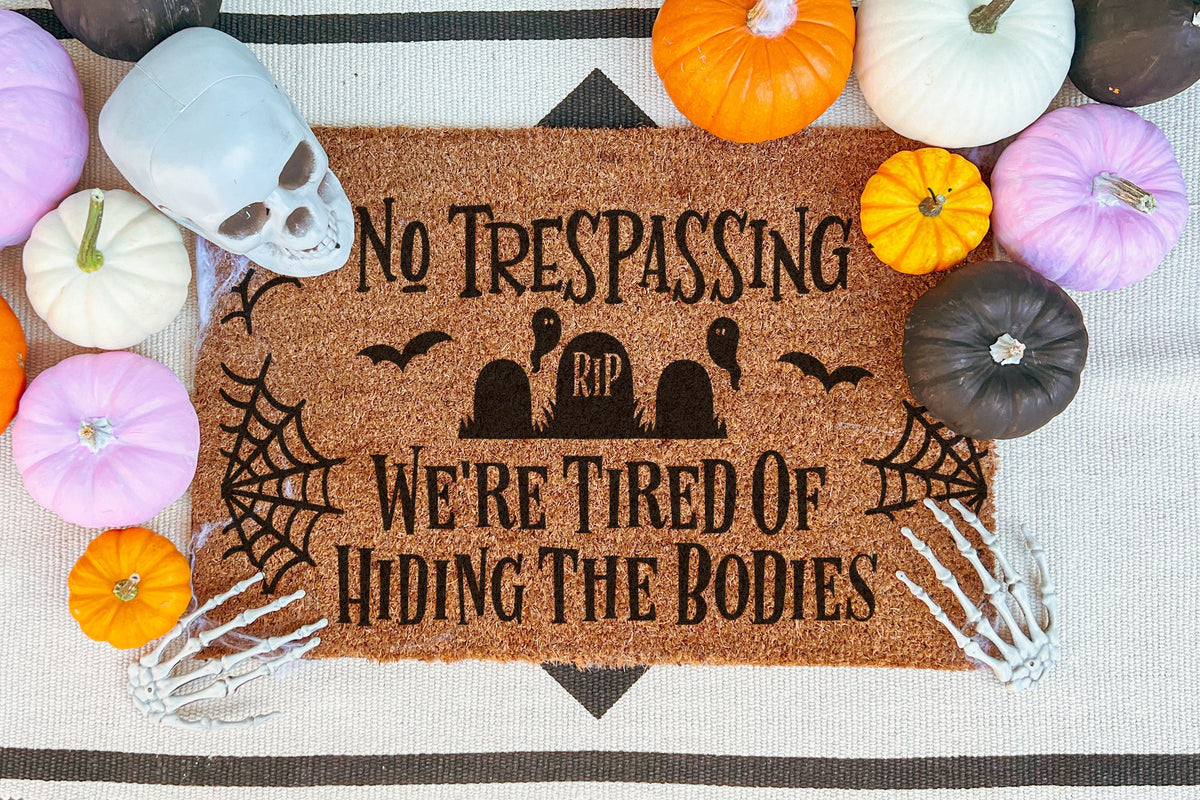 10/10/26 (Sat 3-5pm) Make Your Own Fall Doormats