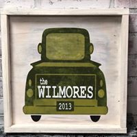 01/29/26 (THURS@6pm) PUBLIC WORKSHOP - Framed Square Signs