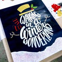 01/29/26 (THURS@6pm) PUBLIC WORKSHOP - Framed Square Signs