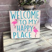 01/29/26 (THURS@6pm) PUBLIC WORKSHOP - Framed Square Signs